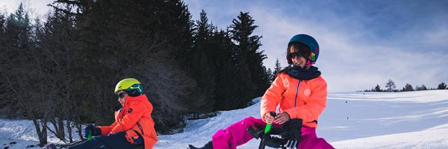 Hiver Activités Snooc Superdévoluy ©otdévoluy 18 02 2021 Bd 2