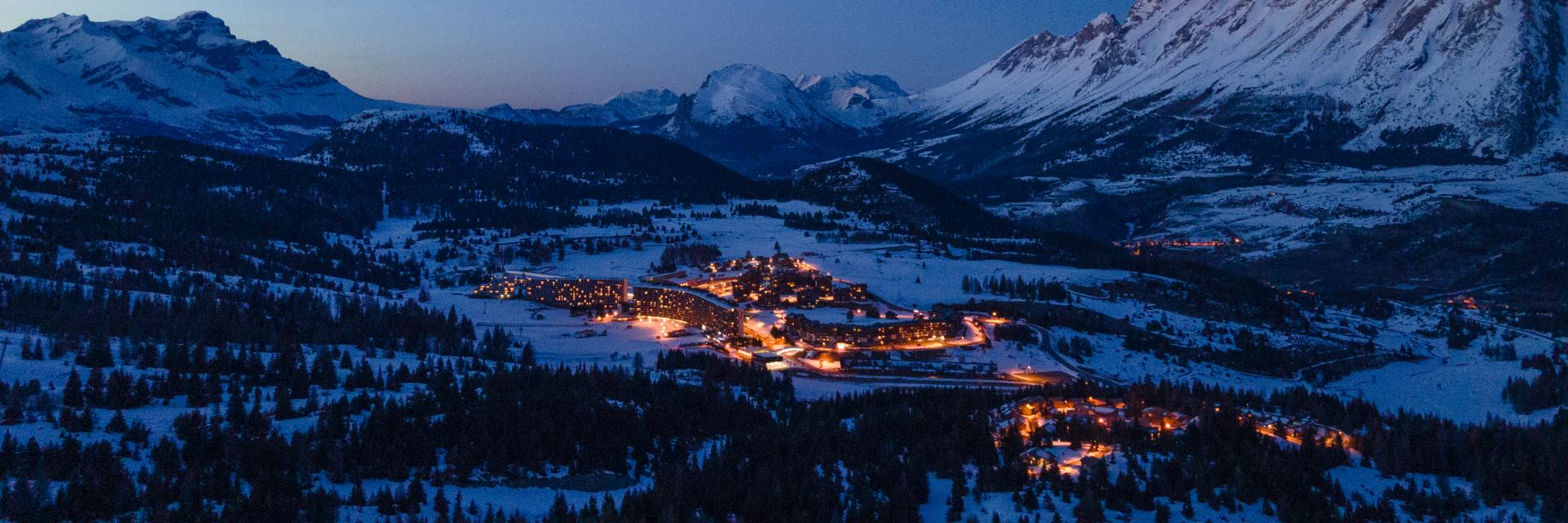 Les stations Le Dévoluy, dans les HautesAlpes (05) Site officiel