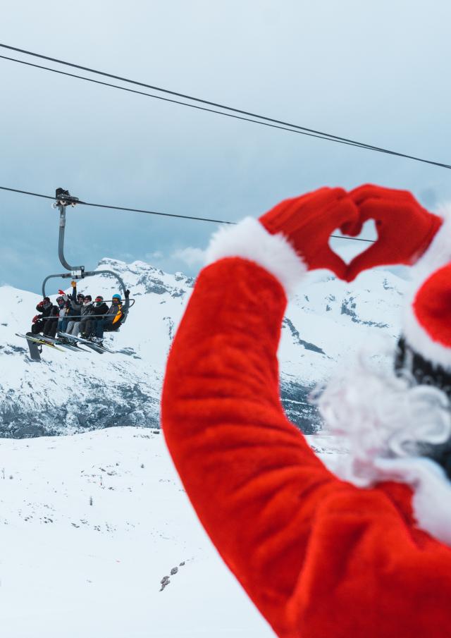 Féeries de noël