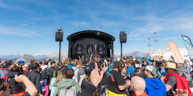 Winterevenement Le Devoluy Mix Festival 2025 Ot Le Devoluy 42