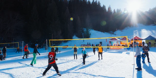 Winterevenementen Sneeuwvolley Open Ot Le Devoluy 2024 26