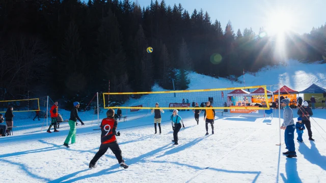 Winterevenementen Sneeuwvolley Open Ot Le Devoluy 2024 26