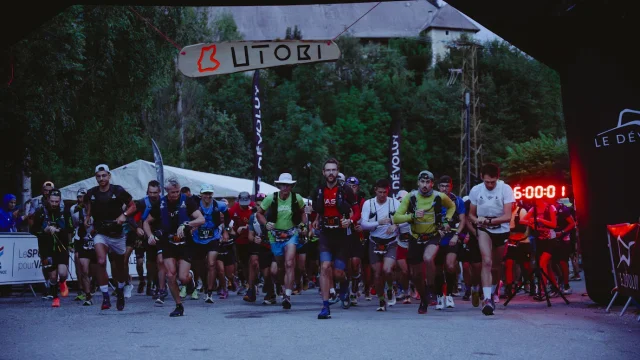 Corentin Gerard Trail Utobi