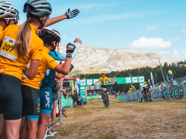 Trophée de France des Jeunes Vététistes 2023