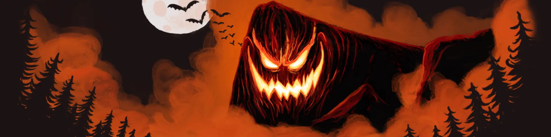 Terreur dans Le Dévoluy - Halloween